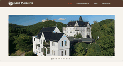 Desktop Screenshot of haushainstein.de
